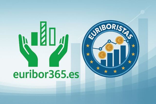 Imagen que muestra la colaboración entre euribor365.es y Euriboristas