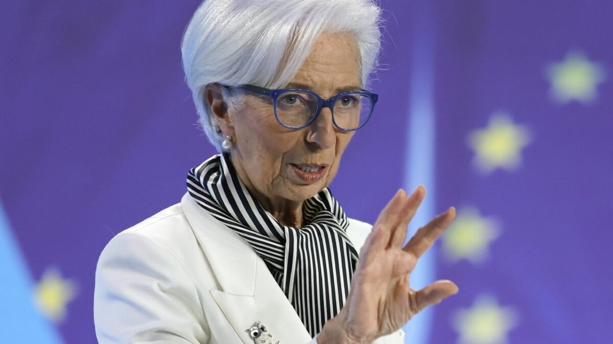 Christine Lagarde