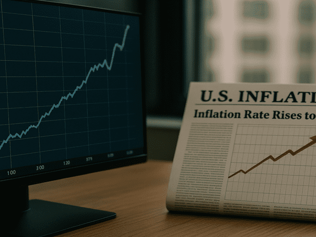 Inflación en Estados Unidos